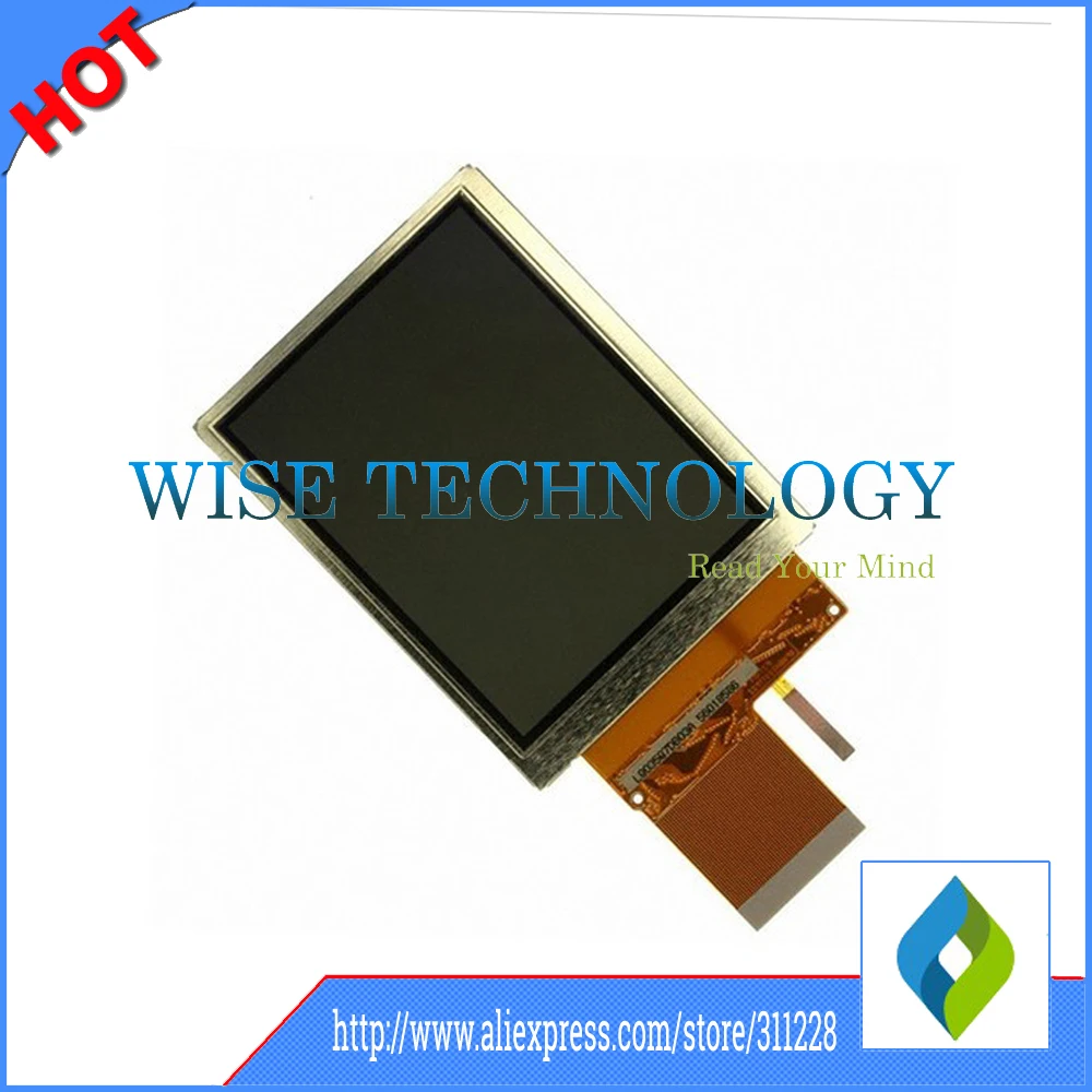 

Панель ЖК-экрана для Psion teknклаx Workabout Pro G2 7535, ЖК-сборщик данных