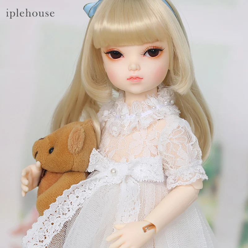 Iplehouse IP Chloe Bid sd кукла 1/6 модель тела девушки bjd высокое качество игрушки из