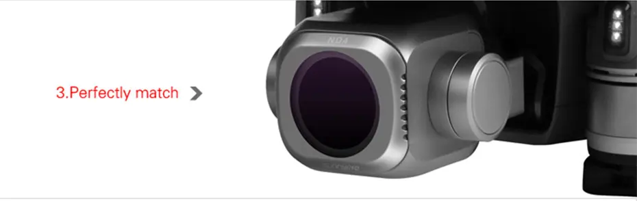 Для Mavic 2 Pro фильтр для дрона ND8/CPL/UV Защитная пленка для камеры набор фильтров для DJI Mavic 2 Pro оптические стеклянные линзы аксессуары