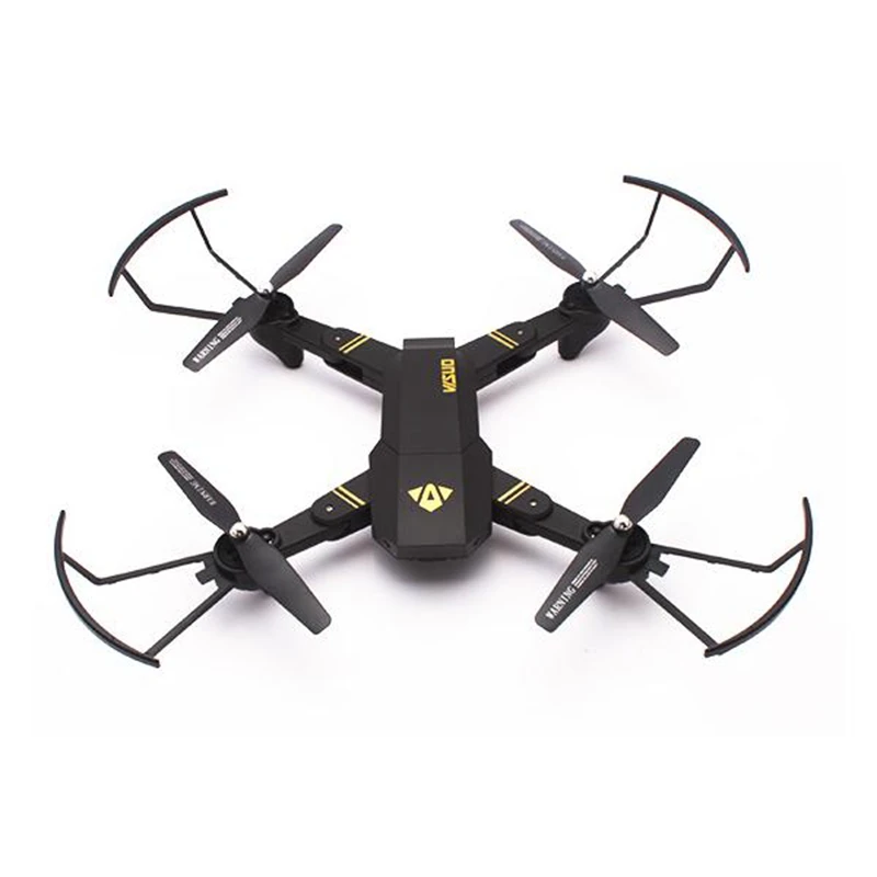 VISUO XS809HW Wi-Fi FPV с широкоугольной hd-камерой, режим высокой фиксации, Складная рукоятка, Радиоуправляемый квадрокоптер RTF, Радиоуправляемый вертолет, игрушки
