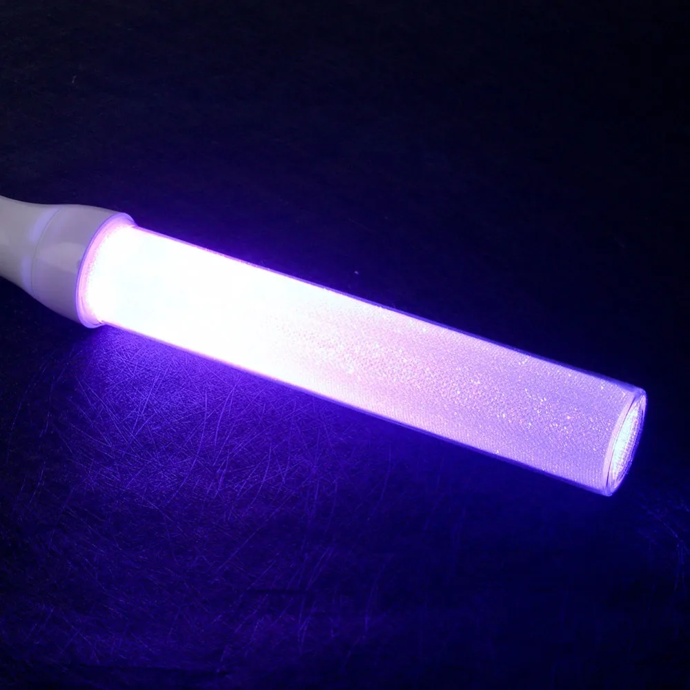 Вечерние принадлежности, светодиодный светильник, светящиеся Glo-Sticks, светящиеся палочки, прочные красочные светящиеся палочки