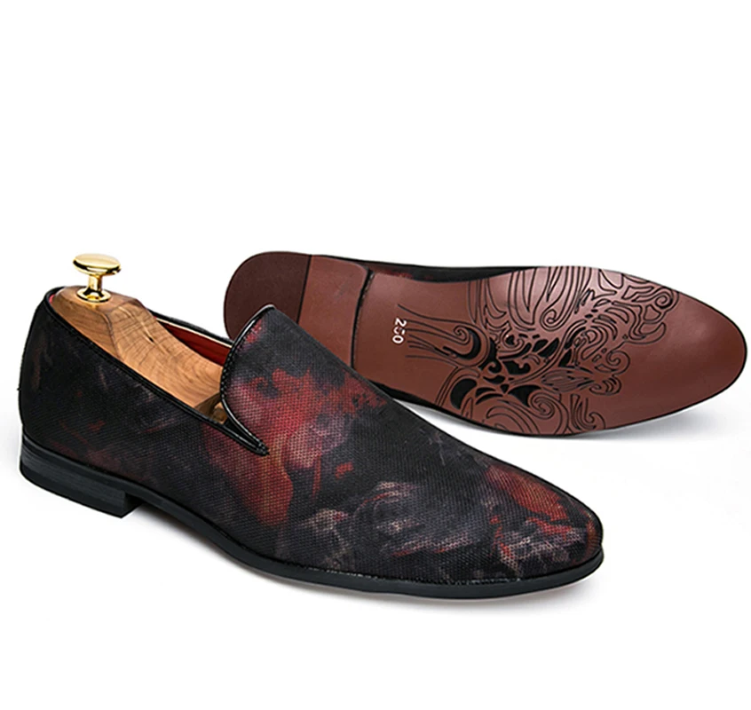 Xizi superstar men fashion flats shoes Slip-On leather male loafers party and wedding dress boat men's krasovki shoe | Обувь