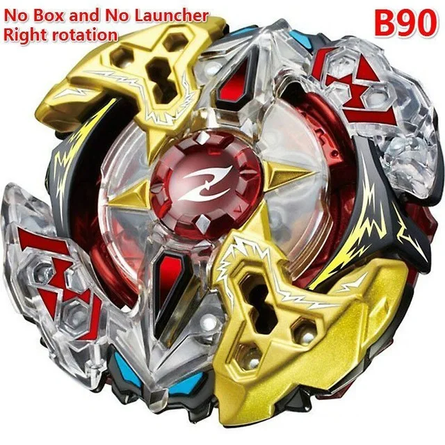 90No box-No Launcher Takara Tomy Бей Bay Бур взрыв B-110 B-106 B-105 B-104 B-103 Металл fusion toupie лезвие Bl взрыв ремень пусковое устройство малыш лезвие звуковая игрушка - Цвет: 90No box-No Launcher