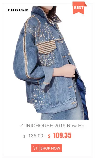 ZURICHOUSE джинсовая женская куртка, Новая Винтажная джинсовая куртка с вышивкой слона, бисером и бахромой, верхняя одежда с длинным рукавом, Женская куртка в стиле бохо