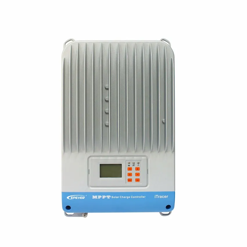 EPSolar IT4415ND itracer 45A MPPT Контроллер заряда RS232 RS485 с modbus протокол может автобус 12 В 24 36 48