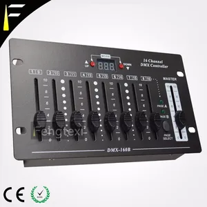 16-канальный простой контроллер освесветильник для сцены dmx512, 16CH