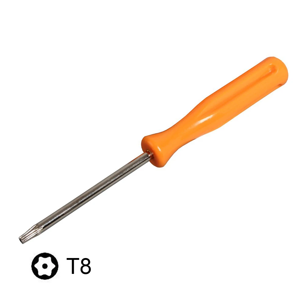 Отвертка Torx T8 защитная отвертка с шестигранным корпусом инструмент для ремонта