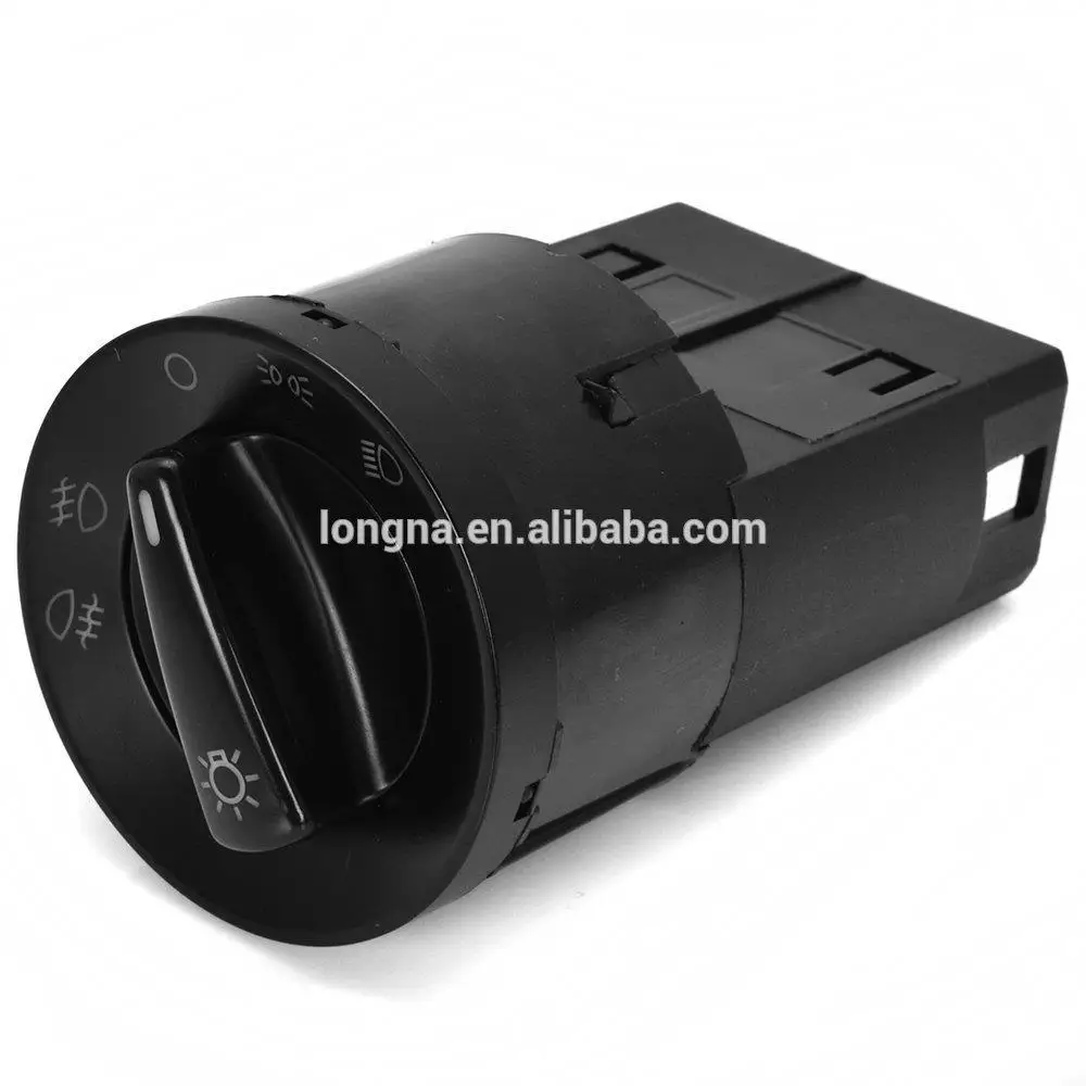 Замена евро фары Противотуманные консоли коммутатора для Volkswagen Гольф GTI JETTA MK4 4