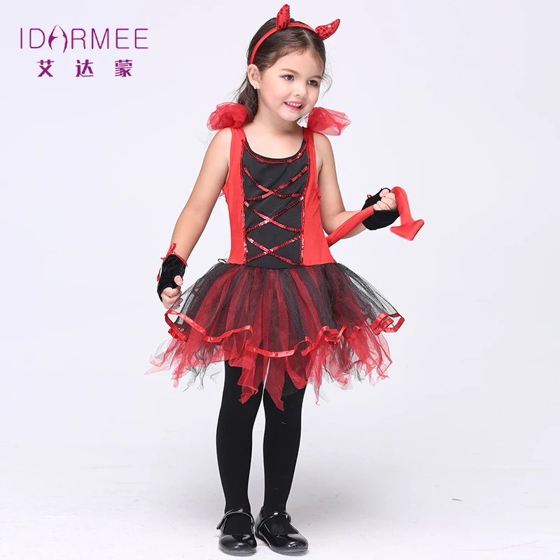 IDARMEE детский фотографическое костюм кошки Обувь для девочек Карнавальная одежда