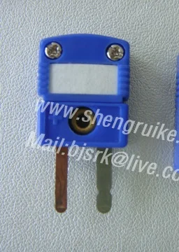 T Type miniature Male thermocouple connector | Обустройство дома