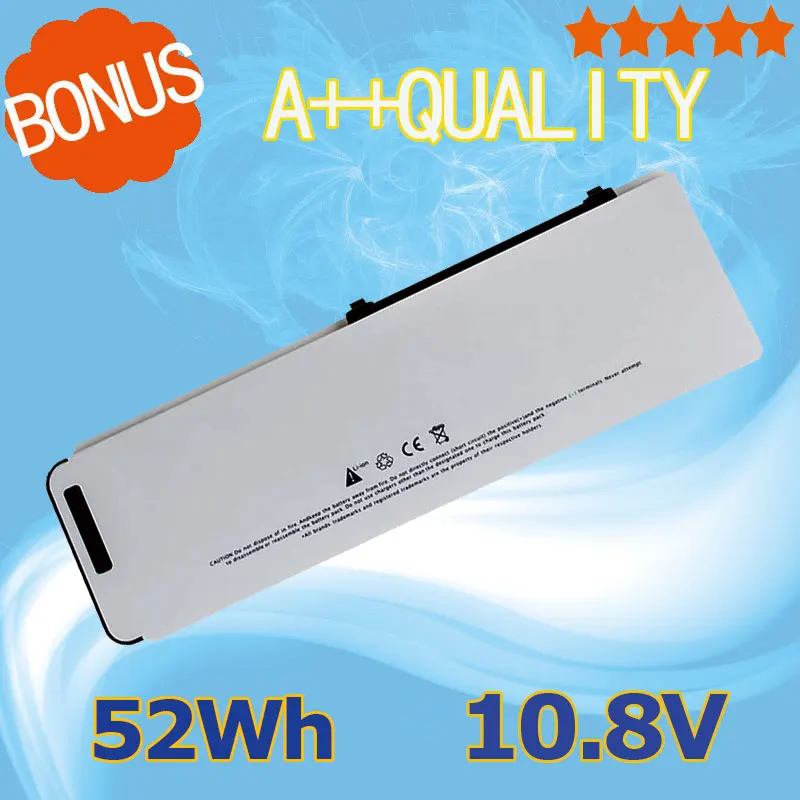 10 8 V 52Wh батарея для Apple A1281 MB772 */A MB772J/A MB772LL/A MacBook Pro 15 &quotA1286 (версия 2008)|a1281 battery|a1286