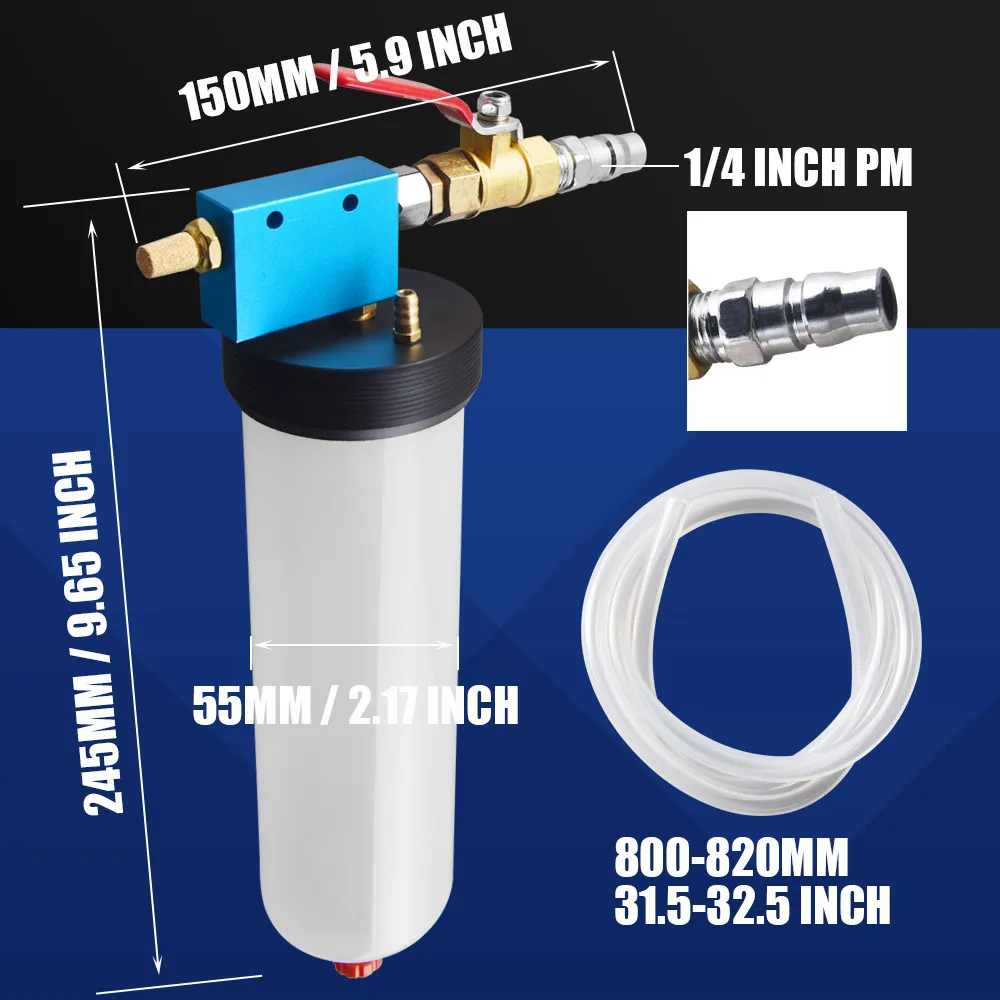 Автомобильная Тормозная жидкость инструмент для замены масла гидравлическая