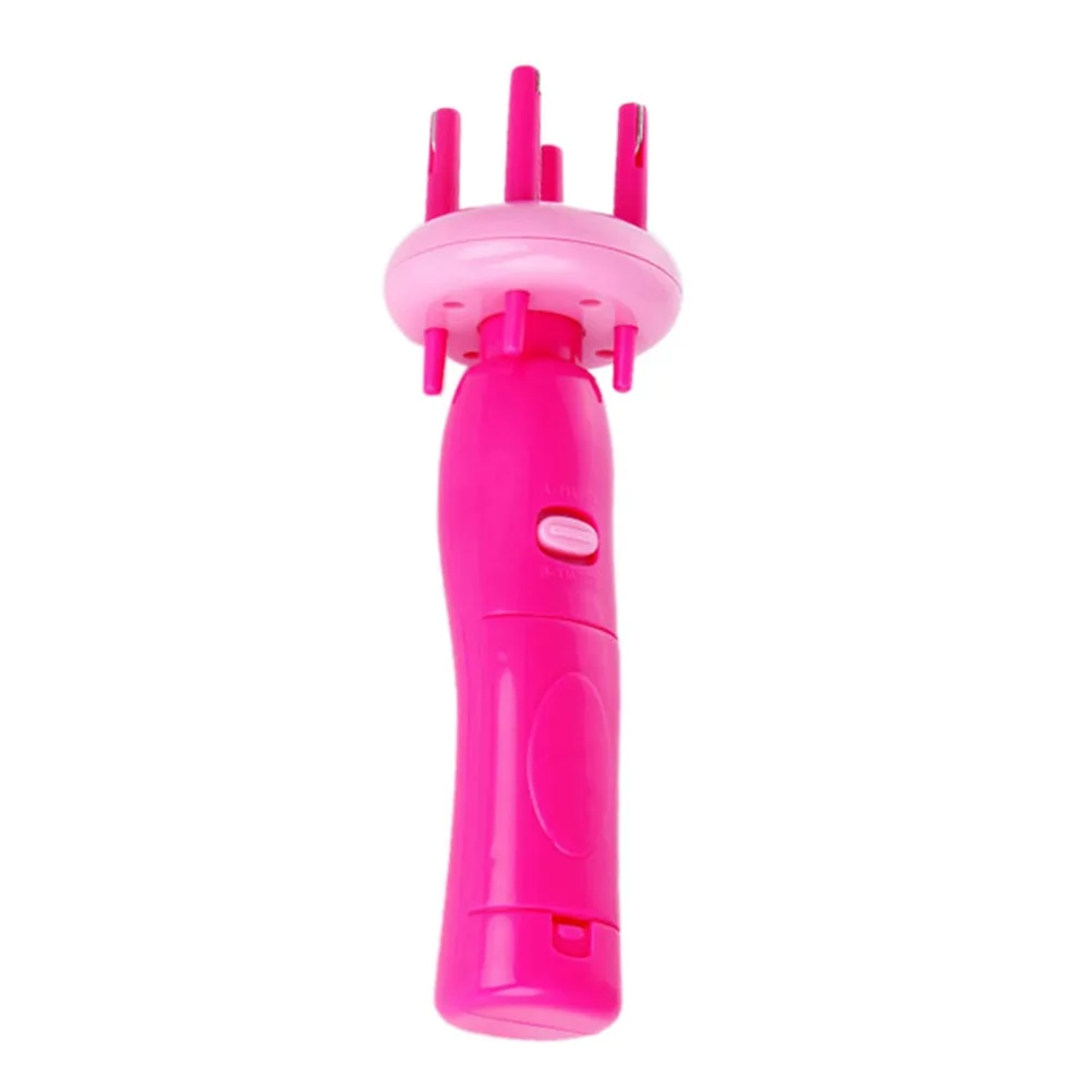 

DIY Electric Fashion Hair Braiding Braider Tools X-Press Automatic Braid Knitted Device Fast Women Hair Styling Hot