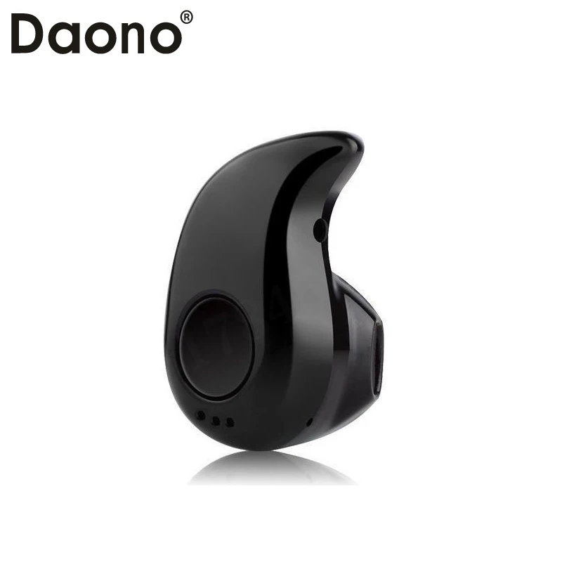 Беспроводная Bluetooth гарнитура Mini S530 невидимые музыкальные наушники 4 0