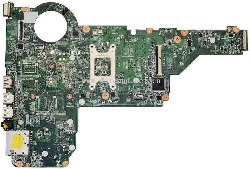 

726633-501 726633-601 726633-001 17-E A6-5200 DA0R76MB6D0