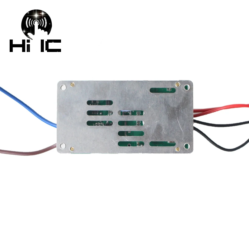 HIFI TPA3116 2 0 канальный цифровой усилитель мощности плата Switc питания 2*60 Вт AC 100 240