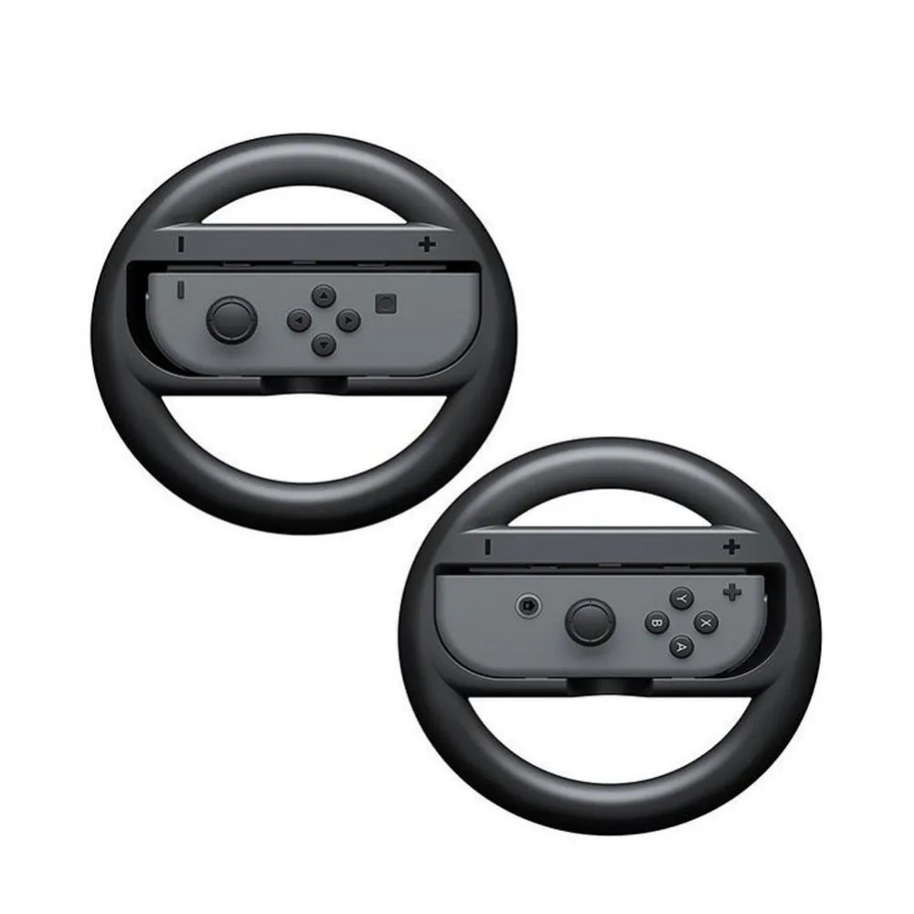MarioKart 8 Deluxe 2 шт. NS аксессуары Джойстик ДЖОЙСТИК для гоночной игры руль геймпад