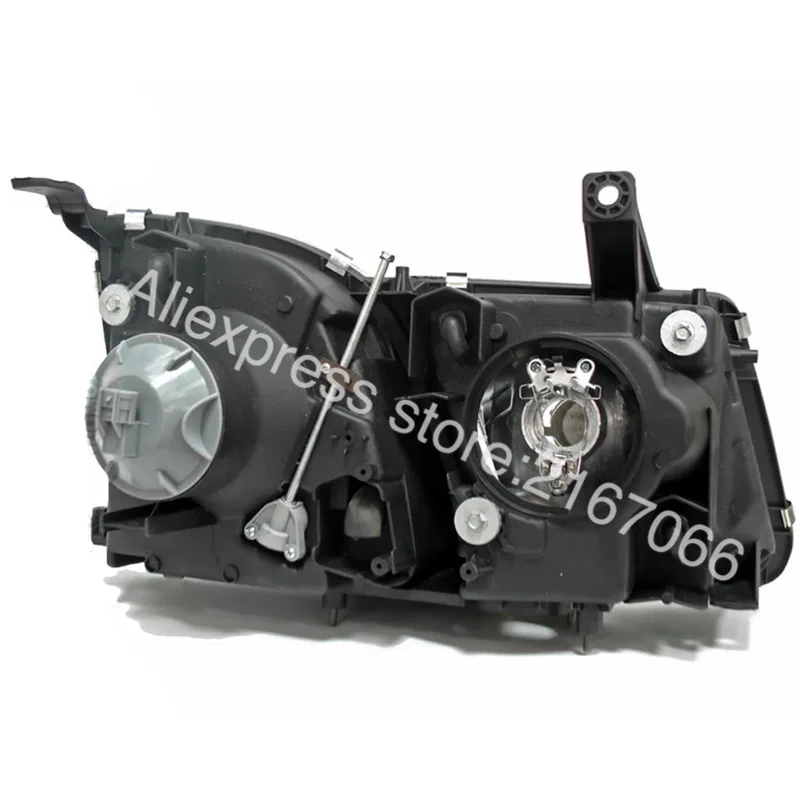 2 шт. фары для LEXUS LX470 1998 1999 2000 2001 2002 2003 2004 2005 2006 2007 левый и правый зеленый оттенок