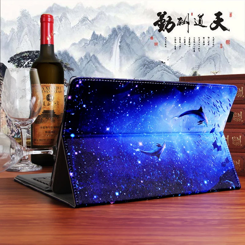Модный чехол из искусственной кожи для 11 6 дюймов Jumper EZpad Go планшетный ПК сумка в