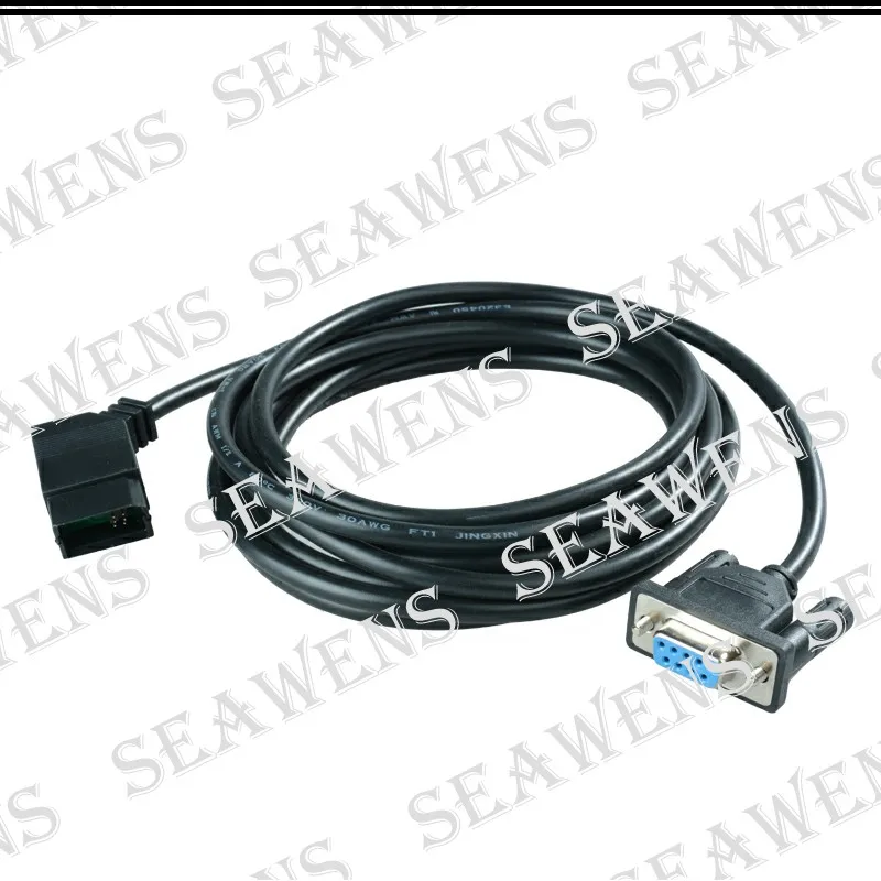 Лого! PC CABLE:RS232 изолированный кабель для siemens лого! 6ED1 057 1AA00 0BA0 быстрая доставка|cable