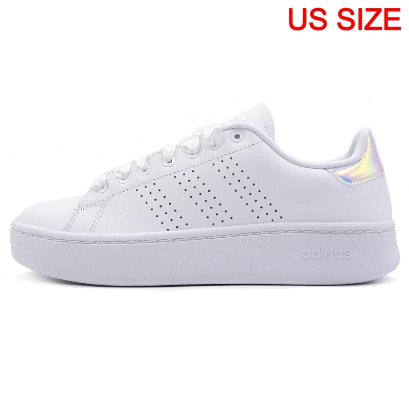 EE9974 Новое поступление Adidas NEO преимущество BOLD Для женщин Скейтбординг спортивная обувь - Цвет: EE9974