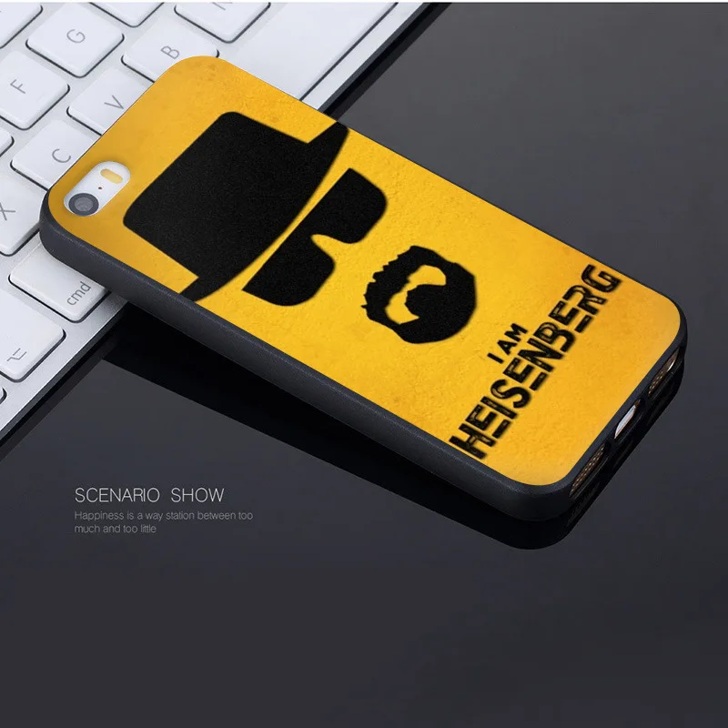 MaiYaCa разбивающий плохой химический Walter дизайн петля чехол для телефона iphone 11 Pro XR XS Max 8 7 6 6S Plus X 5 5S SE