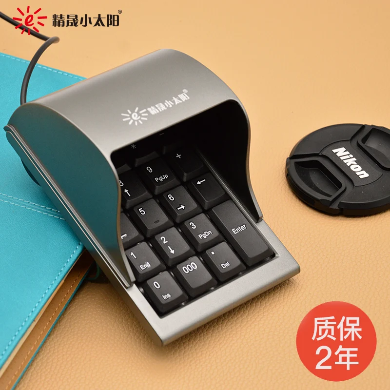 SUNROSE K19B Проверка безопасности Пароль Клавиатура USB цифровая клавиатура ценные