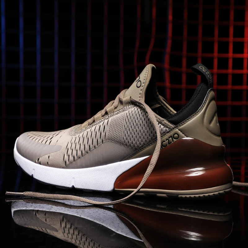Лидер продаж Повседневная мужская обувь Zapatillas Deportivas Hombre Модная дышащая