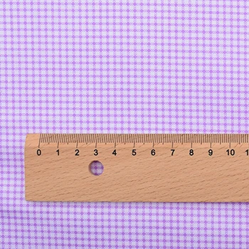 E 1 piece 50x160cm Chainho, фиолетовый цветочный принт саржевая хлопковая ткань для поделок шитья для детей/простыня, подушка, подушка, материал для штор - Цвет: E 1 piece 50x160cm