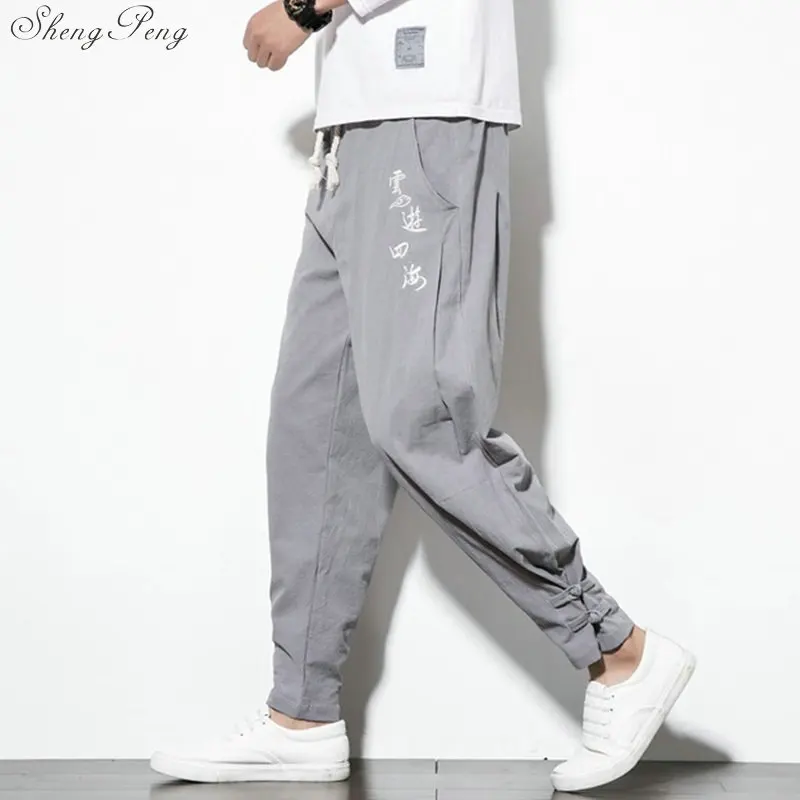 Традиционная китайская одежда Китайская традиционная для мужчин одежды стиля East