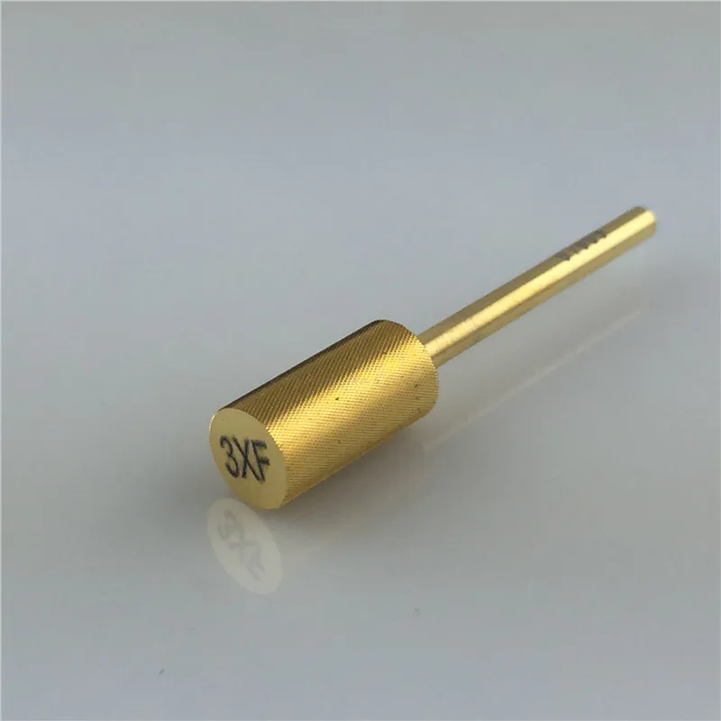 Электрическая дрель для ногтей 6 0 мм фреза из нержавеющей стали маникюра и