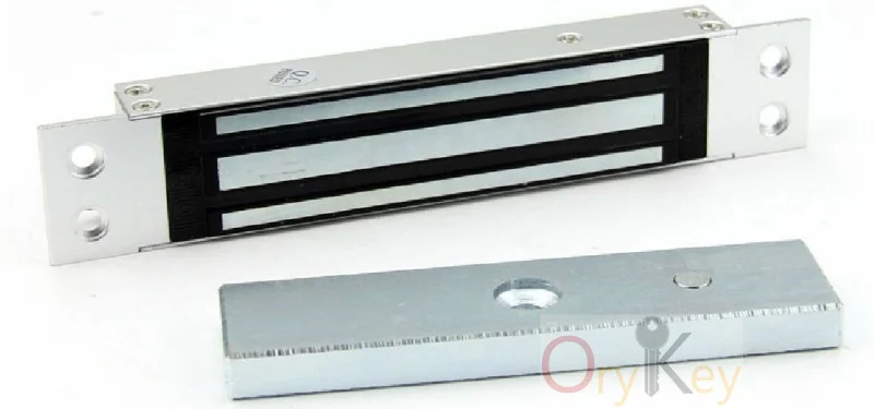 Скрыть монтируемый! Магнитный замок невидимый для одной деревянной двери 180