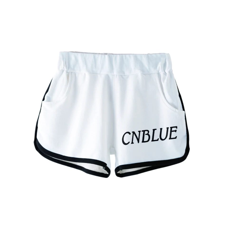 Женские шорты CNBLUE винтажные в стиле хип хоп уличная одежда|Женские шорты| |