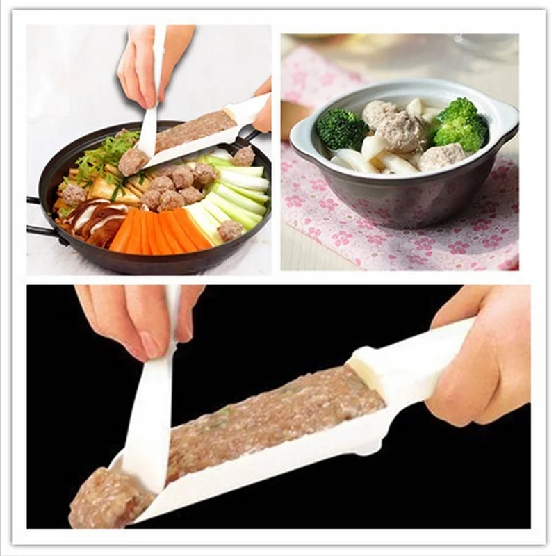 1 компл. Устройство для приготовления фрикаделек удобные кухонные инструменты