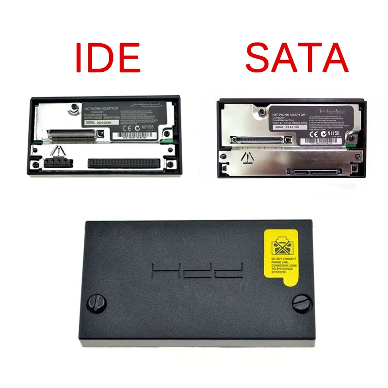 Bitfunx Sata/IDE HDD адаптер для sony PS2 Fat игровая консоль Разъем HDD SCPH-10350 для Playstation 2 Fat Socket