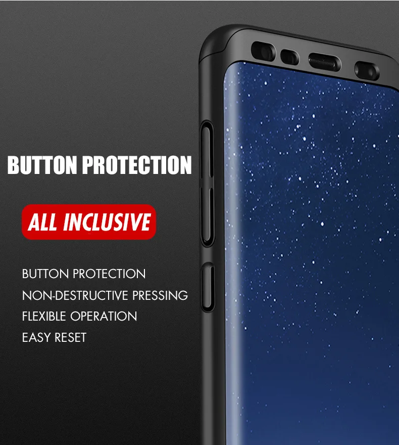 Чехол для Honor 10 Light 9 Lite 8 Pro View 20 Play 360 градусов чехол Huawei 8X Max 7X 6X 8C 7C 6C 8A 7A |
