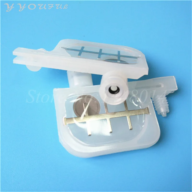 DX4 small ink damper for Epson R1800/1900/1390/2400/1100 Mutoh RJ900 RJ900C printers dumper with filter 10pcs | Компьютеры и офис