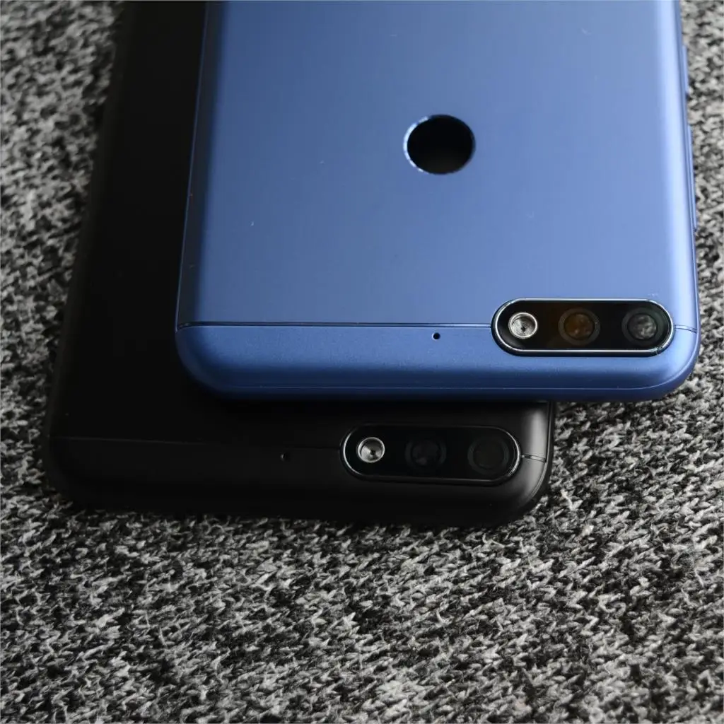 Чехол на заднюю крышку батареи для huawei Honor 7C и Honor 7C pro 5,9" дюймов