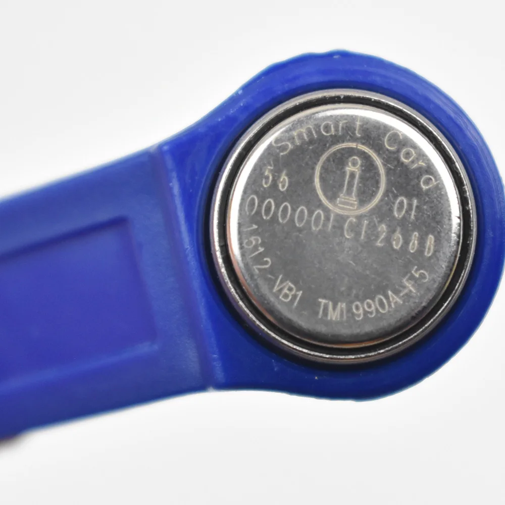 10 шт./лот Dallas ds90a DS1990A-F5 iButton I-Button 90a-f5 электронный ключ IB тег карты Fobs карты TM
