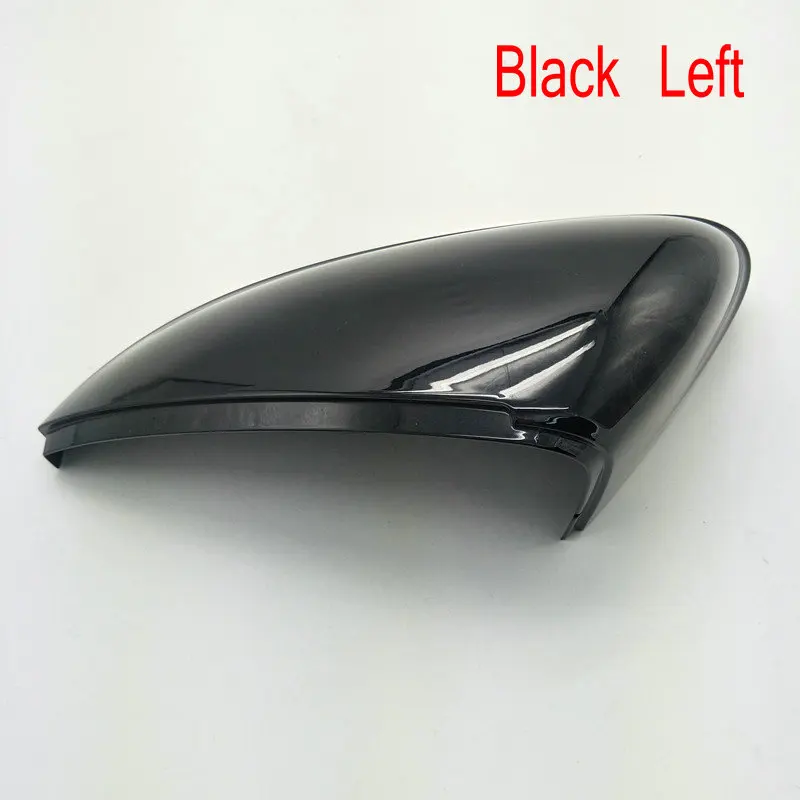 

Applicable to 2019 Bora Outside Reversing Mirror Shell Rearview mirror rear cover Black