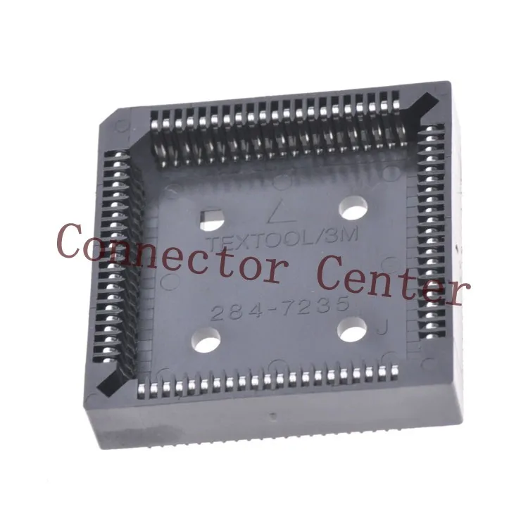

Оригинальный PLCC IC Разъем для Textool/3M 84Pin DIP 284-7235-1157