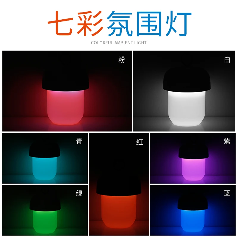 

Chargeable Small Car Usb Mini Humidifier Small Home Silent Bedroom Humidity Diffuser Cute Spray Desk Hydrating Machine