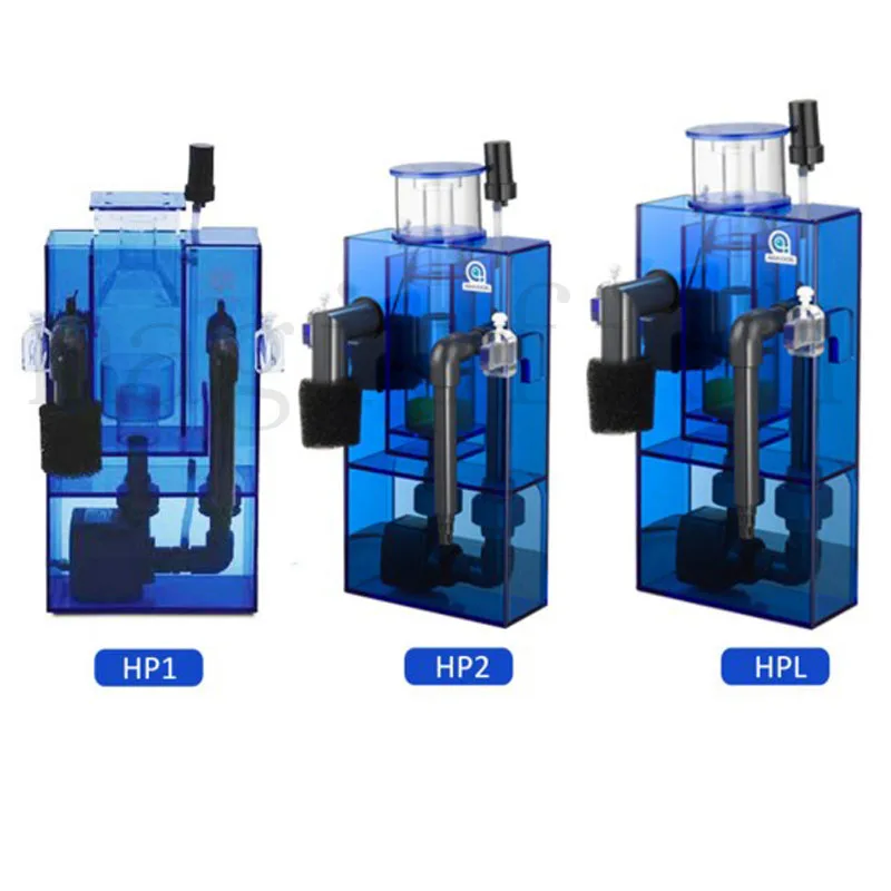 AQUAEXCEL аквариум внешний скиммер HP1 HP2 HPL коралловый рифа фильтр морская вода