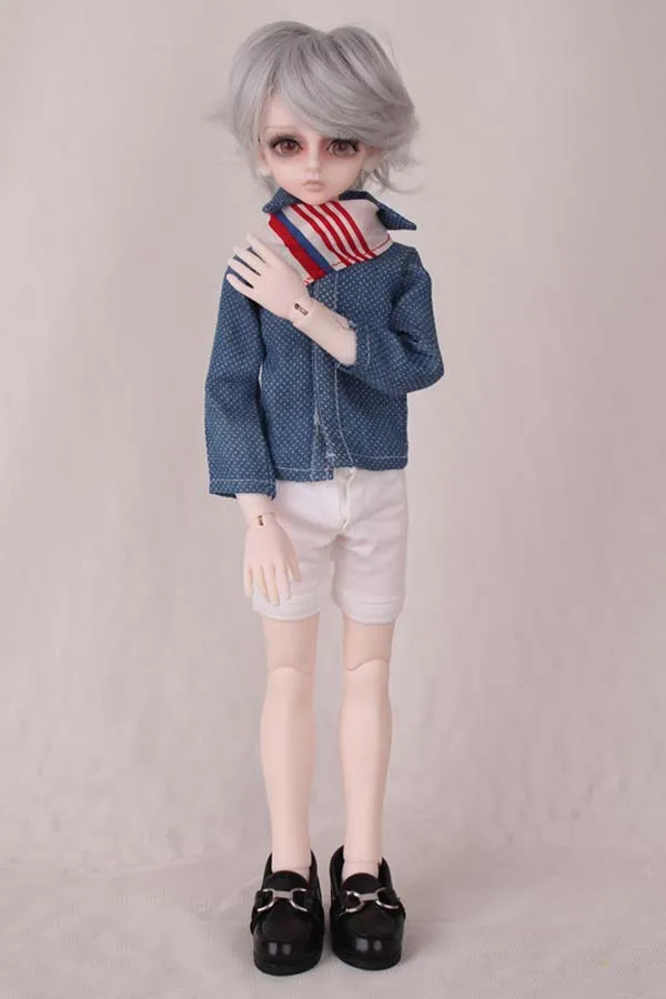 Новое поступление 1/3 1/4 1/6 BJD Кукла SD Одежда Игрушка одежда для мальчика подарок