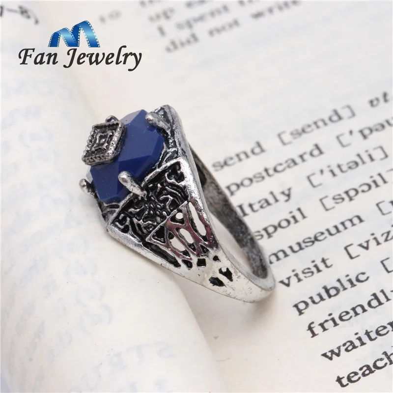 Wholesale Movies Jewelry The Vampire Diaries Caroline Punk Finger Ring 024JZ | Украшения и аксессуары