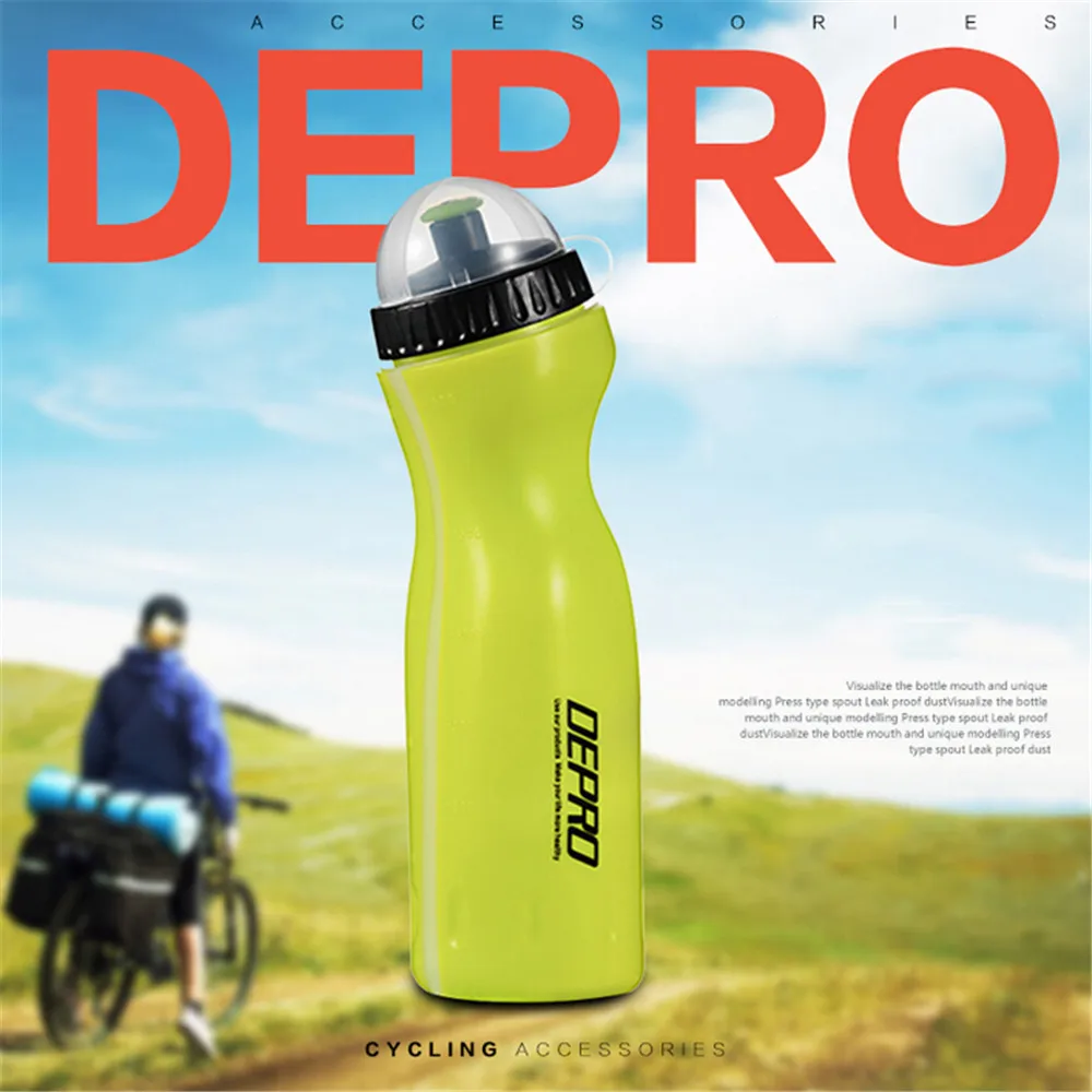 750 мл велосипедная бутылка для воды botella agua borraccia ciclismo botella bicicleta fiets bidon велосипедная MTB велосипедная бутылка