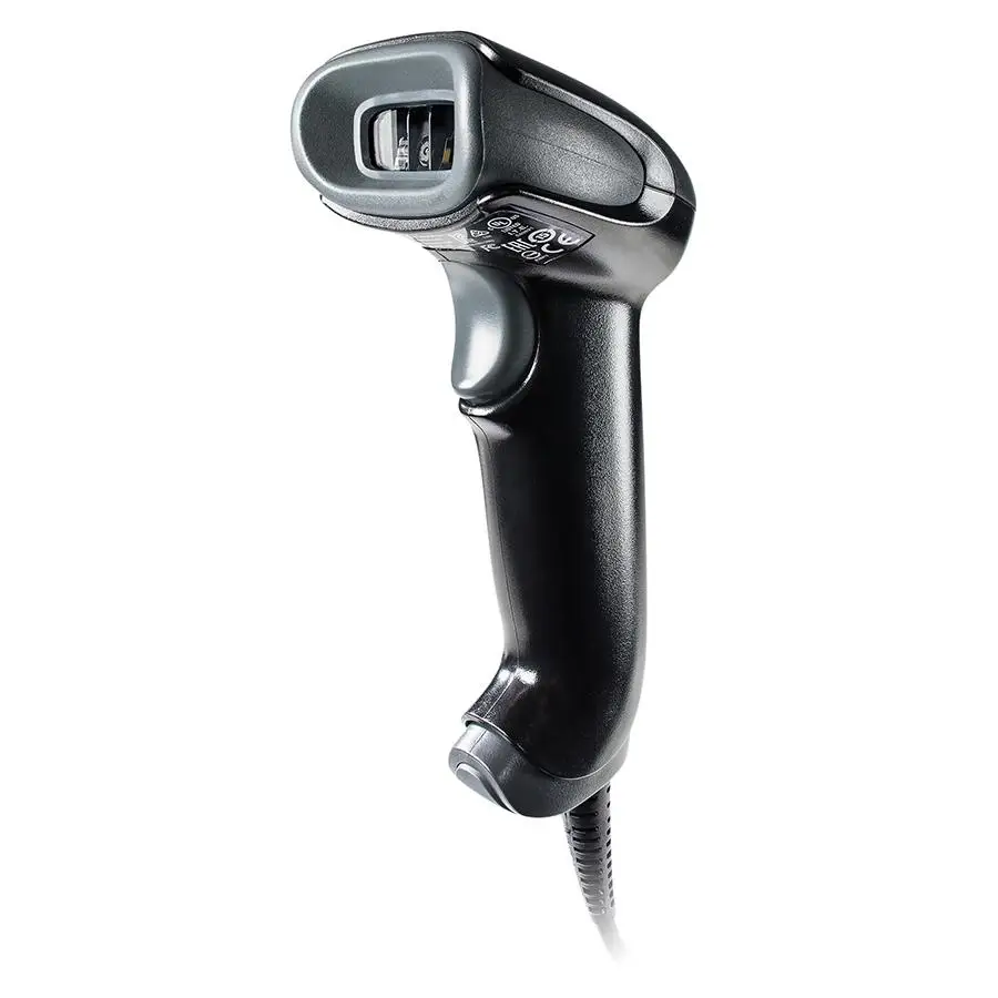 1450G2D 2USB 1 турник читатель кода 1D/2D черного цвета для считывания штрих ручной