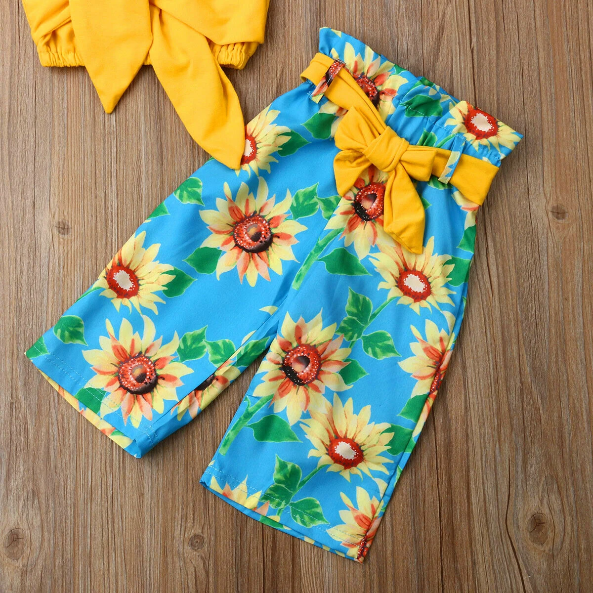 2 шт./комплект жилет без рукавов с бантом | Мать и ребенок