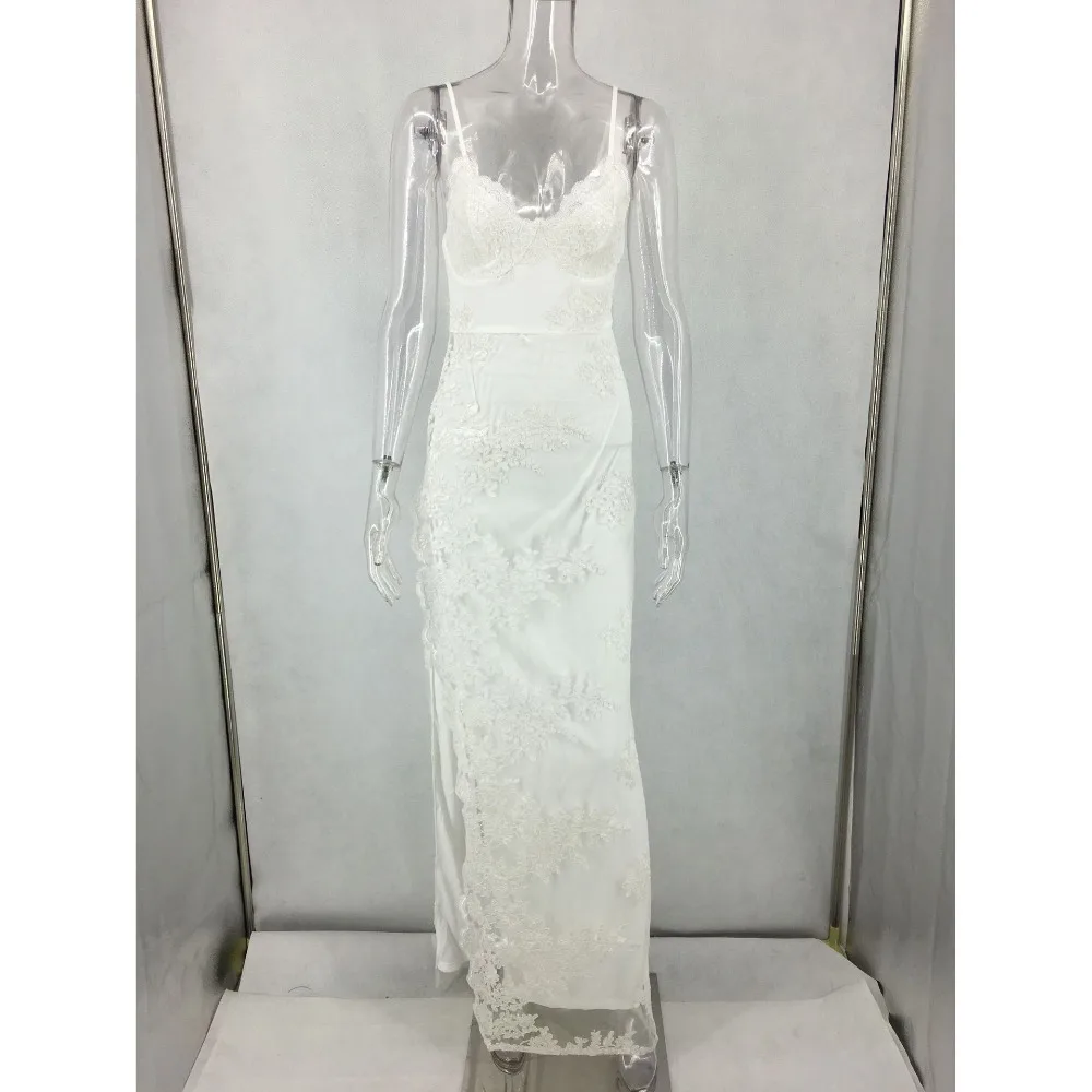 Женское винтажное платье с цветочным узором и вышивкой на весну лето белое