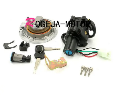 Для Honda CBR 600 600RR 1000 1000RR 2008 2014 переключатель зажигания мотоцикла замок топливного